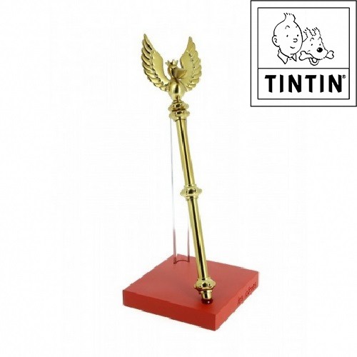 Tintin:  Le Sceptre d Ottokar, collection les Icônes (Moulinsart/ 2018)