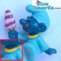 20206: Baby Smurf with Ice Cream: Yellow