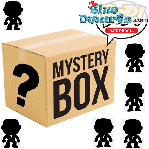 Funko Pop Marvel Mystery Box lot of 3 Includes at least one Exclusive or Chase 