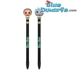 2x Rick & Morty pens