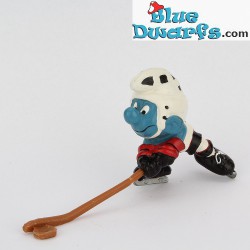 20032: Icehockey Smurf *White Stick*