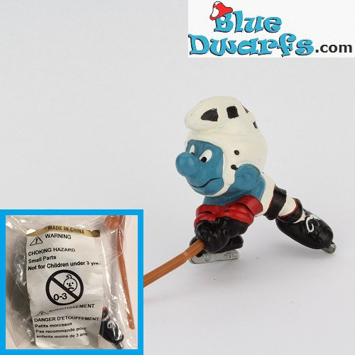 20032: Hockey sur glace Schtroumpf