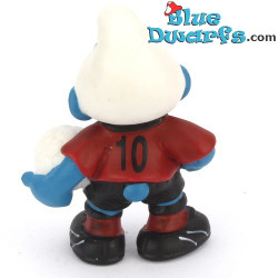 20454: Soccer Player Smurf (1998)