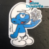 Schlumpf Magnet Atomium (+/- 5cm)