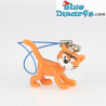 11 x Plastic smurfen hanger (+/- 2,5 cm)