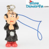 11 x Plastic smurfen hanger (+/- 2,5 cm)