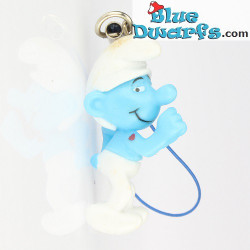 11 x Plastic Pendentif (+/- 2,5 cm)