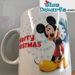 1x Mickey Mouse Tazza Merry Christmas (320 ML)