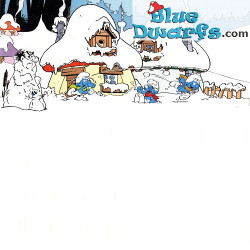 Pixi: Los Pitufos y los paisajes de invierno (2019)