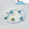 Pixi: The winter is coming in smurf village (2019)