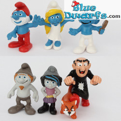 20755: Smurfin (Film 2/2013)