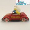 Smurfette in "SMURFETTE" car ESCI  (NM)