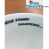 Asterix en Obelix mok:"Les copains!" (0,38L)