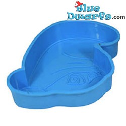 Silicone Clumsy Smurf baking mold (+/- 19cm)