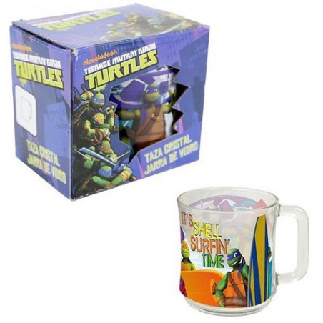 1x mug Teenage Mutant Ninja Turtles(25 cl)