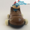 Grote smurf in auto ESCI (schoen, VG)