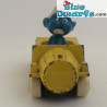 Schtroumpf colère dans Voiture ESCI (schtroumpf bleu, G)
