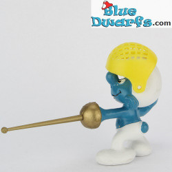 40504: Fencer Smurf