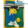 40504: Escrimeur Schtroumpf (Superschtroumpf/ MIB) - Schleich - 5,5cm