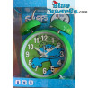 Jungle Smurf wekker (+/- 10cm)