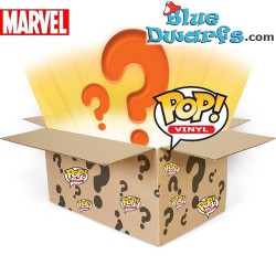 6x Funko Pop! MYSTERY BOX Marvel