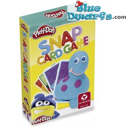 Snap Bretspiel Play-Doh Cartamundi (32 Karten)