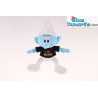 Smurf Plush 1: I Love Belgium (black)