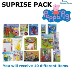 10x Peppa Pig SUPRISE PACK/ Wundertute