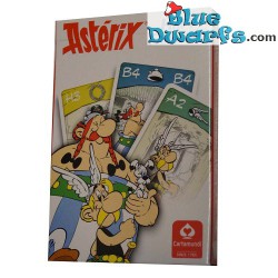 Quartet card game Asterix and Obelix