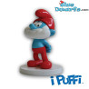 12x Promo Smurfen 2016 SBABAM (mini, +/- 7,5cm)
