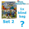 1x Promo Smurf 2019 SBABAM BLINDPACK  (+/- 7,5cm)