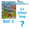 1x Promo Smurf 2016 SBABAM BLINDPACK  (+/- 7,5cm)