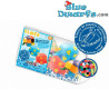 3 giocattoli da bagno +/- 8cm (Elmer)