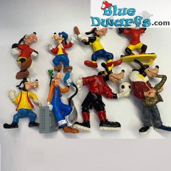 4x Mickey Mouse + Minnie...