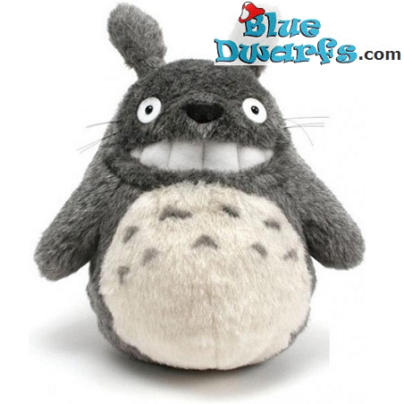 Plush: My Neighbor Totoro grey with smile (+/-28 cm)