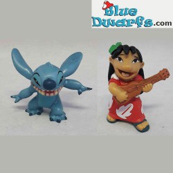 Lilo & Stitch Disney +/- 6 cm