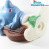Guitar Smurf Dupuis - Garden Gnome smurf - 30cm