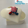 20202: Babyschlumpf auf Box - Schleich - 5,5cm
