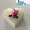 20202: Babyschlumpf auf Box - Schleich - 5,5cm