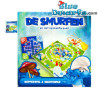 Smurf Parcheesi -  The Smurfs board games - Pocket Edition - 2 games in 1