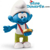 20818-20826: 8 Schleich smurfs 2020 (Smurfmix) - Schleich - 5,5cm
