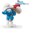 20818-20826: 8 Schleich smurfs 2020 (Smurfmix) - Schleich - 5,5cm