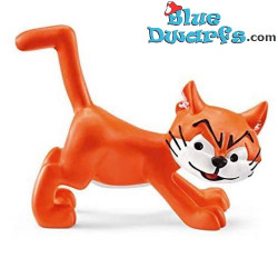 20818-20826: 8 Los Pitufos Schleich 2020 (gran mezcla) - Schleich - 5,5cm