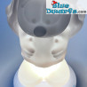 Lampada (3 Intensities WHITE) puffetta  - MOODLIGHT -  (+/- 20cm)