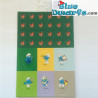 Papa's smurf's birthday boardgame
