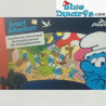 Papa's smurf's birthday boardgame