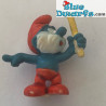 40224: Papa Schtroumpf POLAND - Schleich - 5,5cm