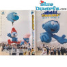 Poster Promo smurfs/ IMPS (+/-27 x 18 cm)