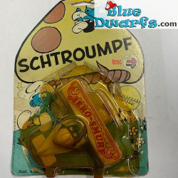 1 x Prodotto I puffi (1x airplane on blister)