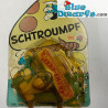 1 x Prodotto I puffi (1x airplane on blister)